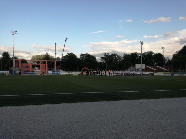 Thomas Stangassinger Sportanlage Nebenplatz - Hallein