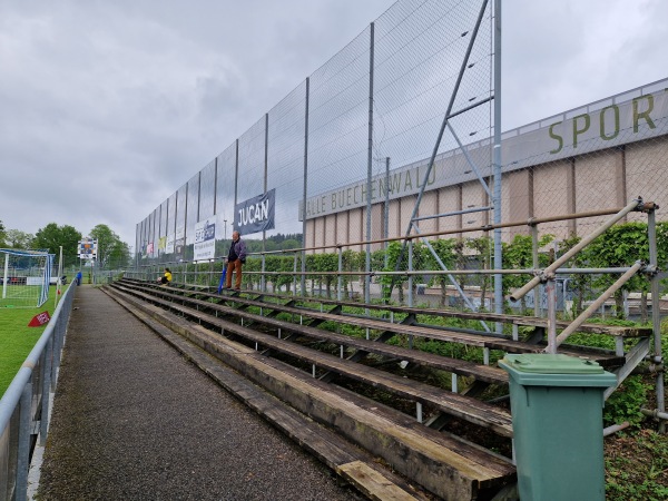 Sportanlage Buechenwald (alt) - Gossau SG