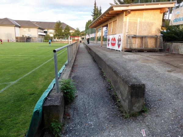 Sportplatz Sankt Jakob - Sankt Jakob im Rosental