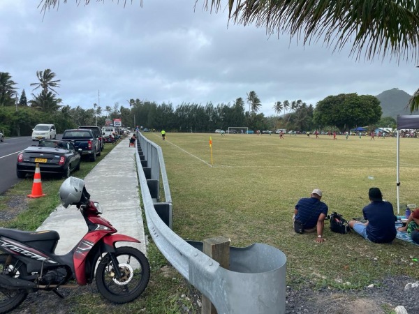 Matavera Field - Matavera, Rarotonga