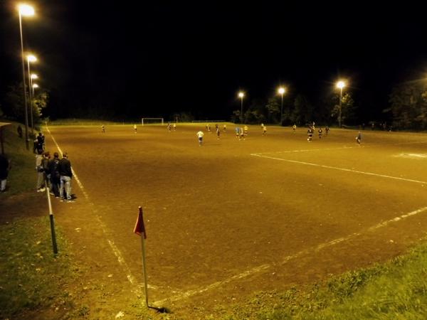 Sportplatz an der Feste Kaiser Franz - Koblenz-Lützel