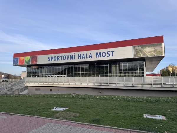 Sportovni Hala Most - Most