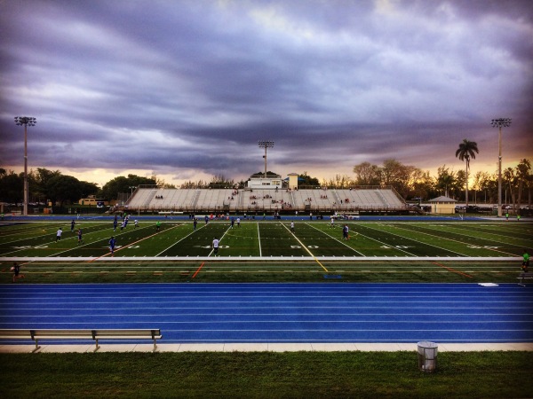 Tropical Park Stadium - Miami, FL