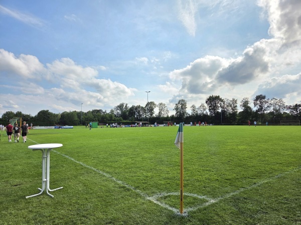 Sportarena Wüsting - Hude (Oldenburg)-Wüsting