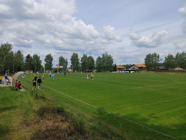 Stadion SK Včelná - Včelná