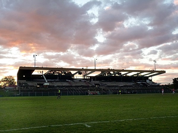 St. George's Stadium - Sydney