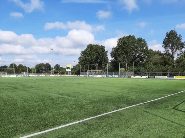 Sportpark Parallelweg veld 1 - Steenwijkerland-Steenwijk
