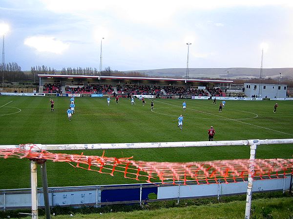 The Dripping Pan - Lewes