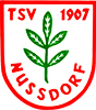 Wappen TSV Nussdorf 1907