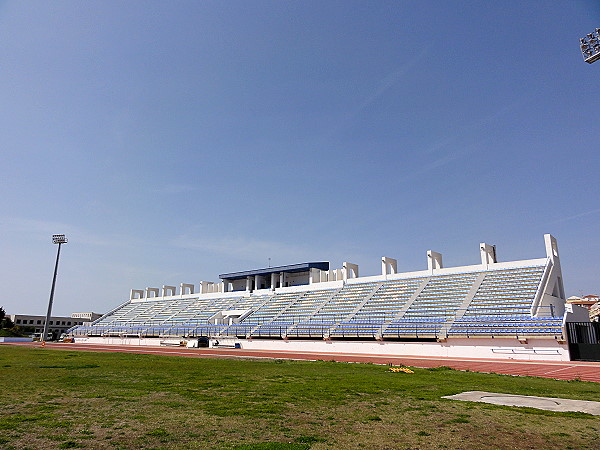 Estadio Municipal Francisco Bonet - Almuñécar, AN