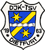 Wappen DJK-TSV Dietfurt 1963