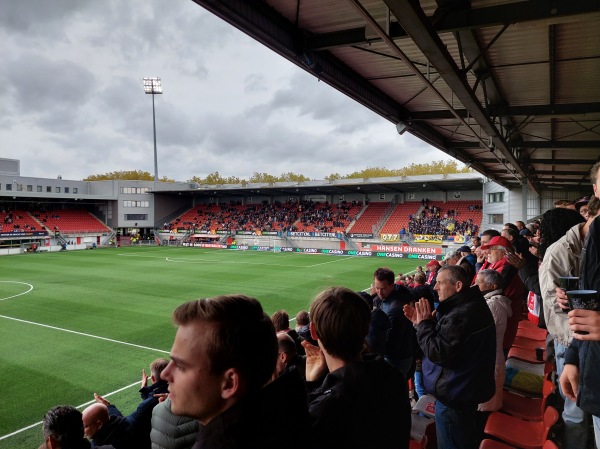 Stadion De Geusselt - Maastricht