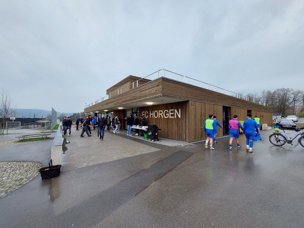 Sportplatz Allmend - Horgen