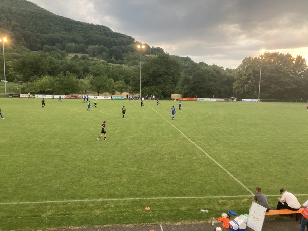 Sportgelände Braike - Metzingen-Glems
