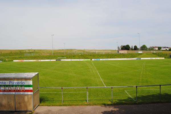Sportanlage Fränkinger Straße - Weichs