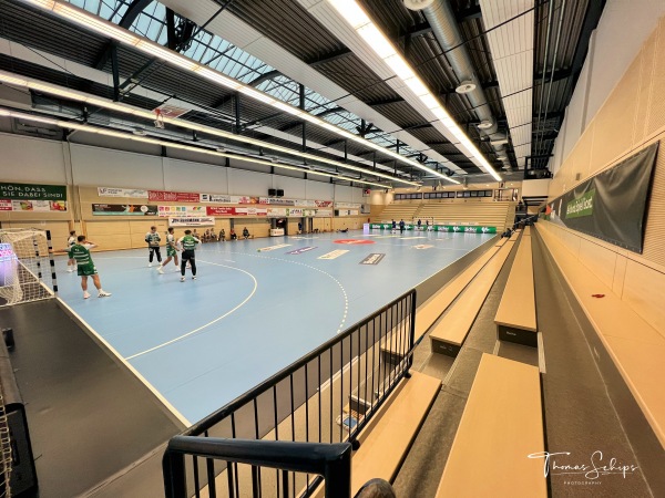 Sporthalle Dutenhofen - Wetzlar-Dutenhofen