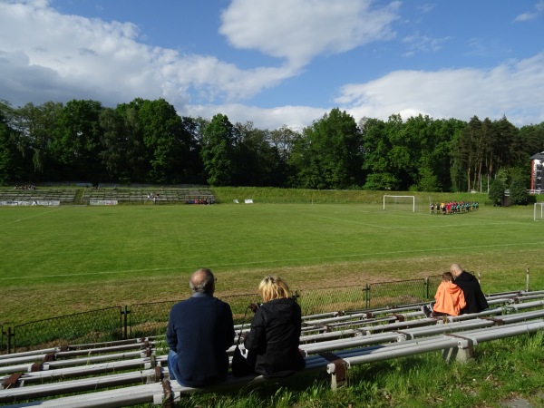Stadion Miejski w Lędzinach - Lędziny
