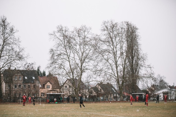 Sportplatz Kanena - Halle/Saale-Kanena