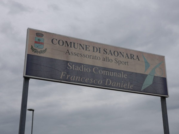 Stadio Comunale Francesco Daniele - Villatora