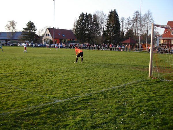 Sportplatz Landolfshausen - Landolfshausen