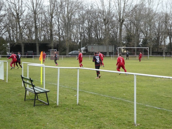 Sportplatz Baumersroda - Gleina-Baumersroda