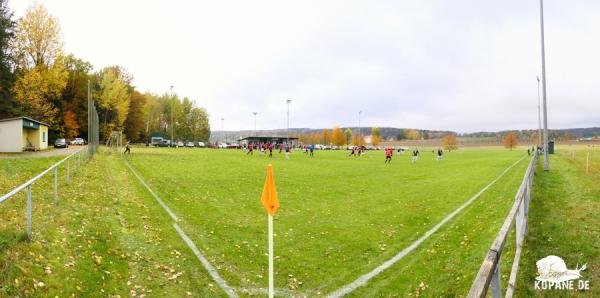 Waldstadion - Sohland/Spree-Wehrsdorf