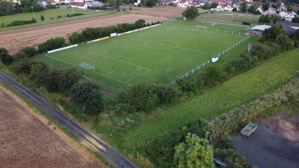 Sportanlage Am Leberstein - Ebertsheim