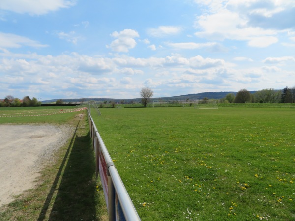 Sportanlage an der Marienburg - Hildesheim-Itzum