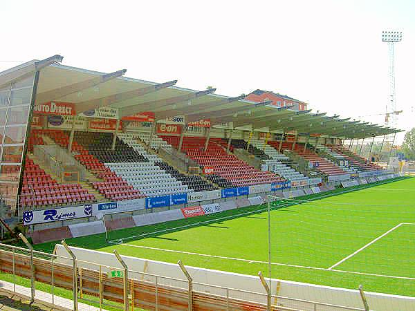 Behrn Arena - Örebro