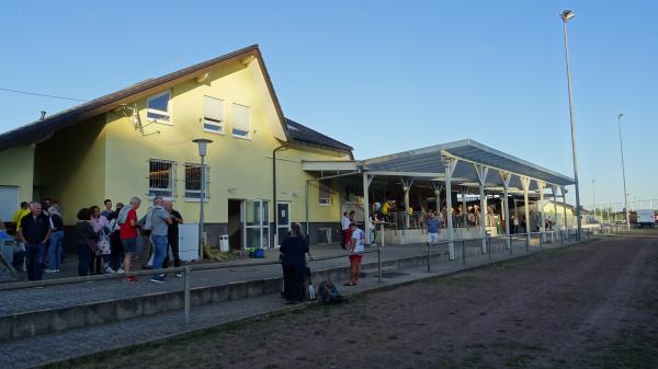 Ensinger-Stadion - St. Leon-Rot