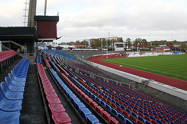 Värendsvallen - Växjö