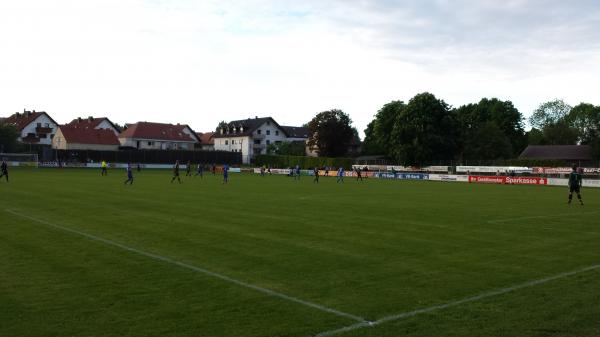 Sportanlage am Mühlanger - Dorfen