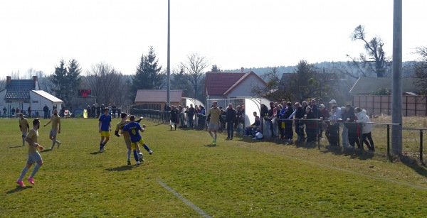 Kőszegszerdahelyi Sportpálya - Kőszegszerdahely