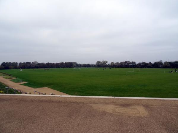 Hackney Marshes pitch E9 - Hackney Wick, Greater London