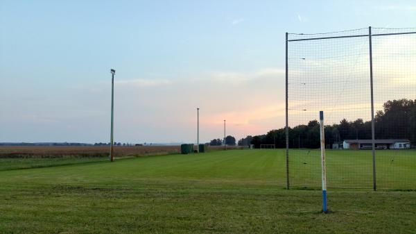 Sportplatz Lebien - Annaburg-Lebien