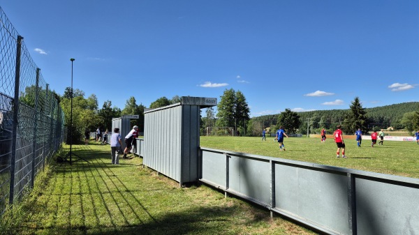 Sportanlage Ramsenthal - Bindlach-Ramsenthal