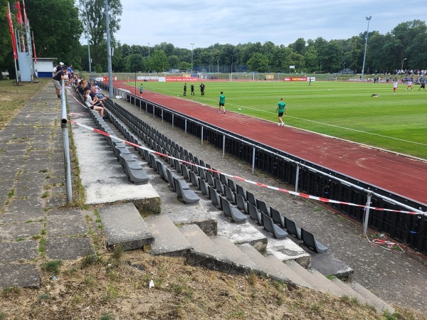 Volksparkstadion  - Neuruppin