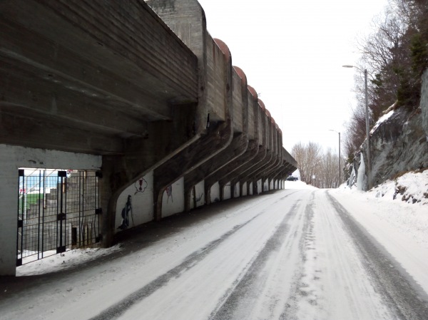 Narvik stadion - Narvik