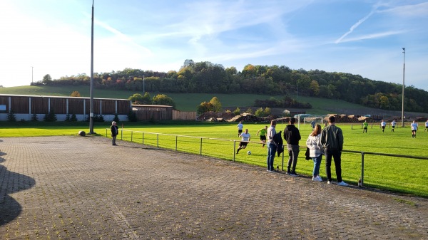 Sportanlage Heugrumbach - Arnstein/Unterfranken-Heugrumbach