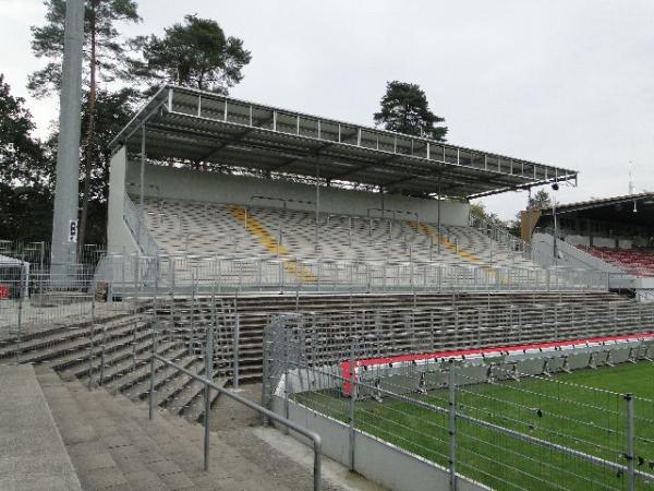 GP Stadion am Hardtwald - Sandhausen