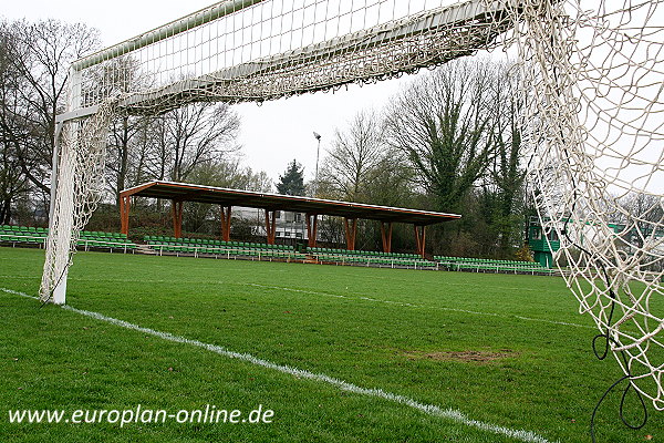 Weserstadion Platz 12 - Bremen-Östliche Vorstadt