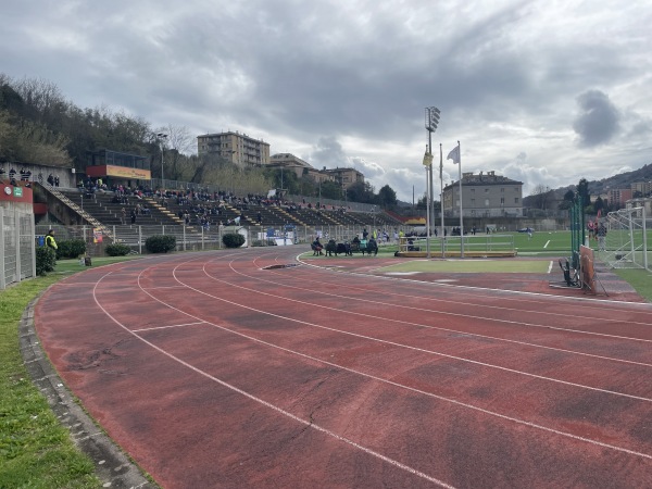 Sciorba Stadium - Genova