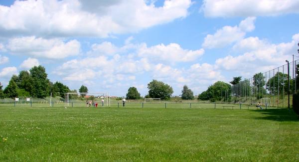 Sportplatz SV 1948 - Halle/Saale-Bruckdorf