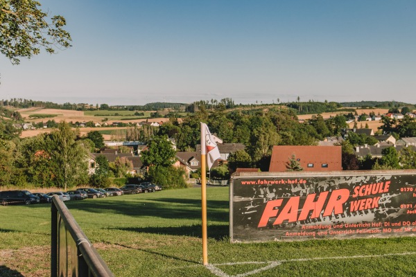 Sportplatz am Kessel - Feilitzsch