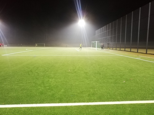 Bezirkssportanlage Averdunkstraße Platz 2 - Recklinghausen-Hochlar