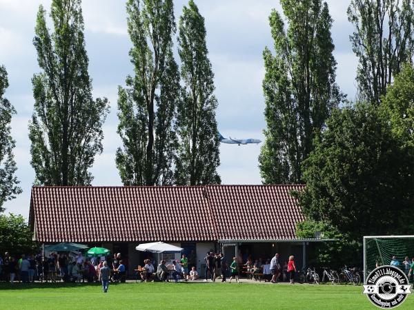 Sportanlage Weidacher Höhe - Leinfelden-Echterdingen-Stetten