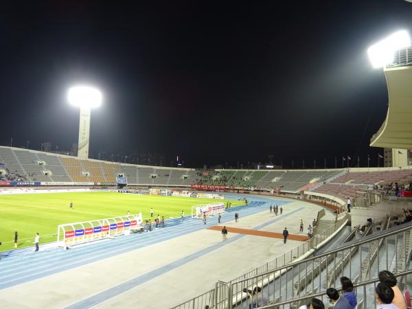 Suwon Stadium	 - Suwon