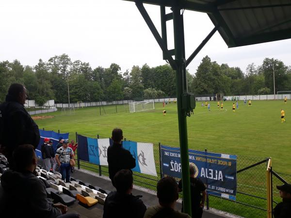 Stadion Wieliczki - Wieliczka 