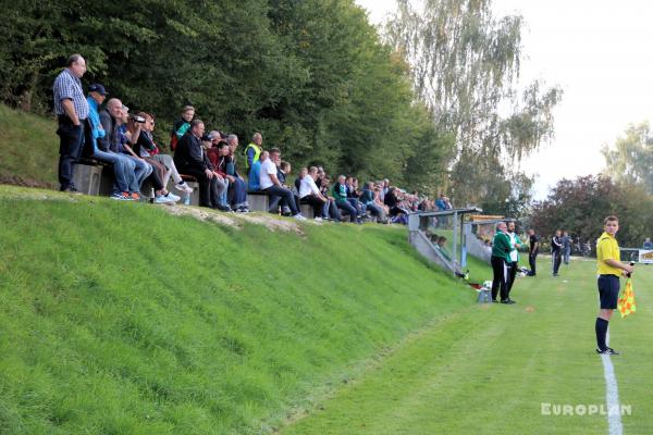 Biberbach Stadion - Altheim bei Riedlingen