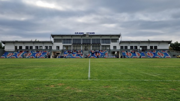 Royal Aria Stadium - Gaborone